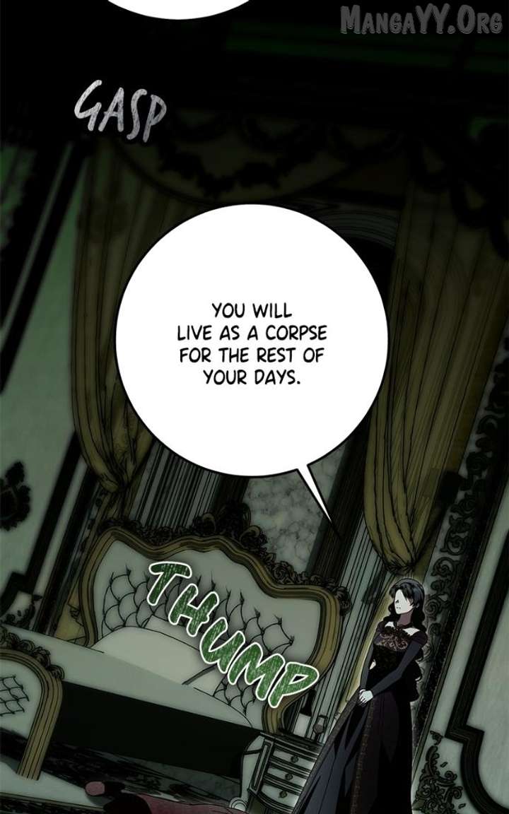 I Grabbed The Leash Of The Blind Beast Chapter 67 - Page 43