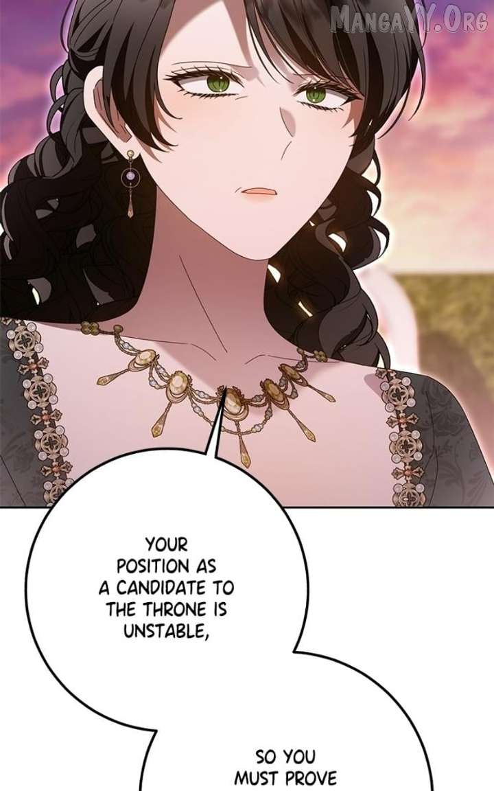 I Grabbed The Leash Of The Blind Beast Chapter 67 - Page 5