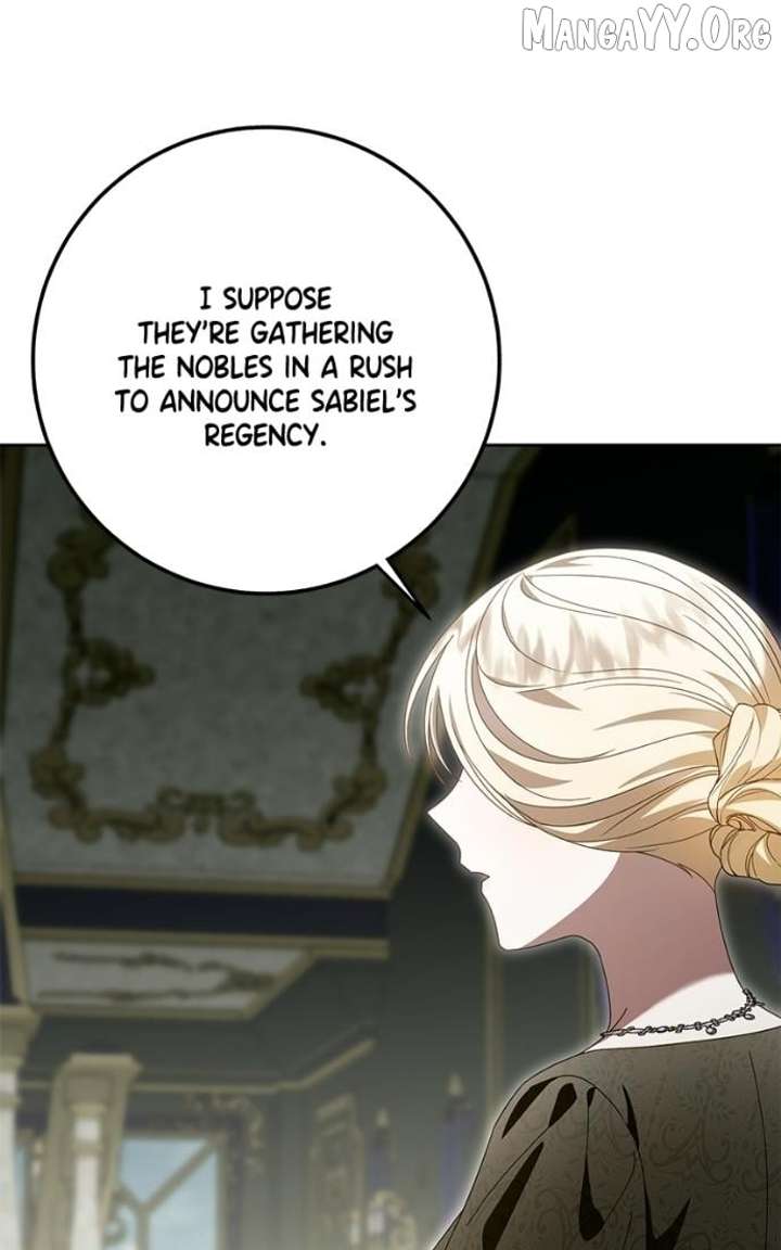 I Grabbed The Leash Of The Blind Beast Chapter 67 - Page 58