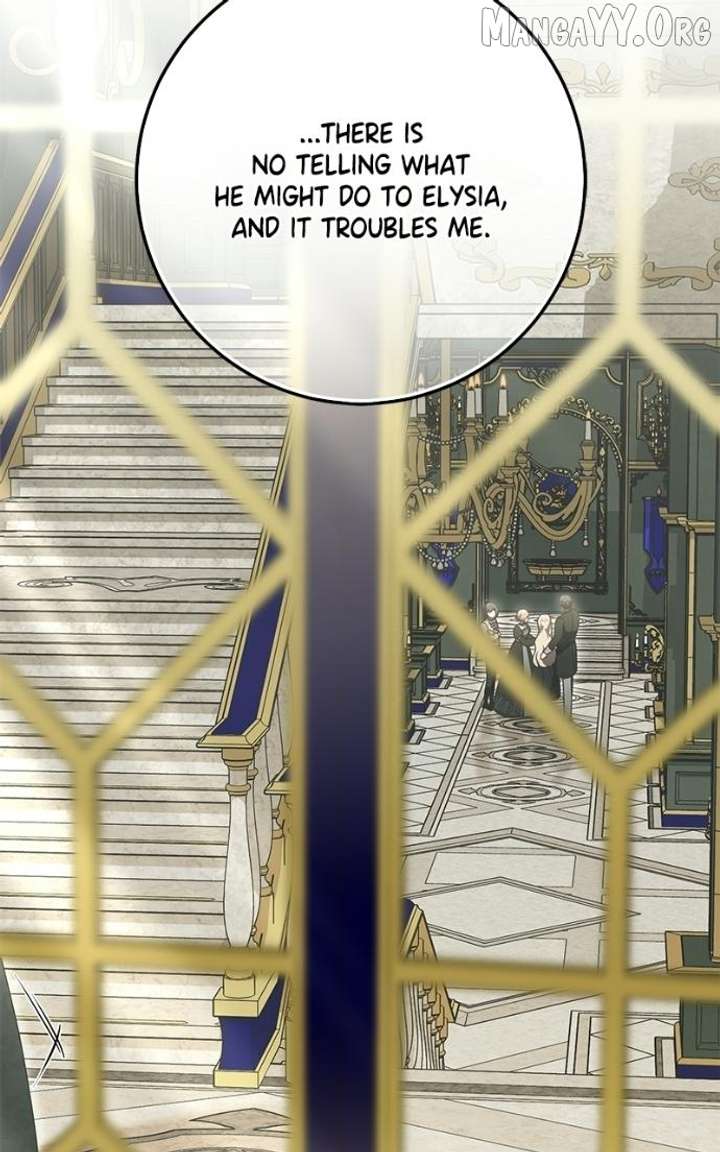 I Grabbed The Leash Of The Blind Beast Chapter 67 - Page 61