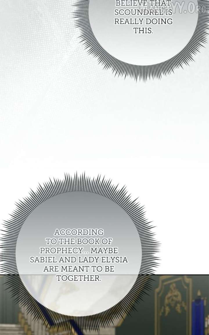 I Grabbed The Leash Of The Blind Beast Chapter 67 - Page 65