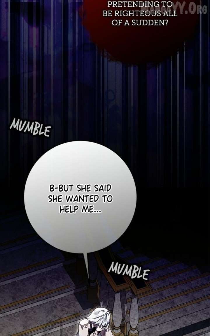 I Grabbed The Leash Of The Blind Beast Chapter 67 - Page 77