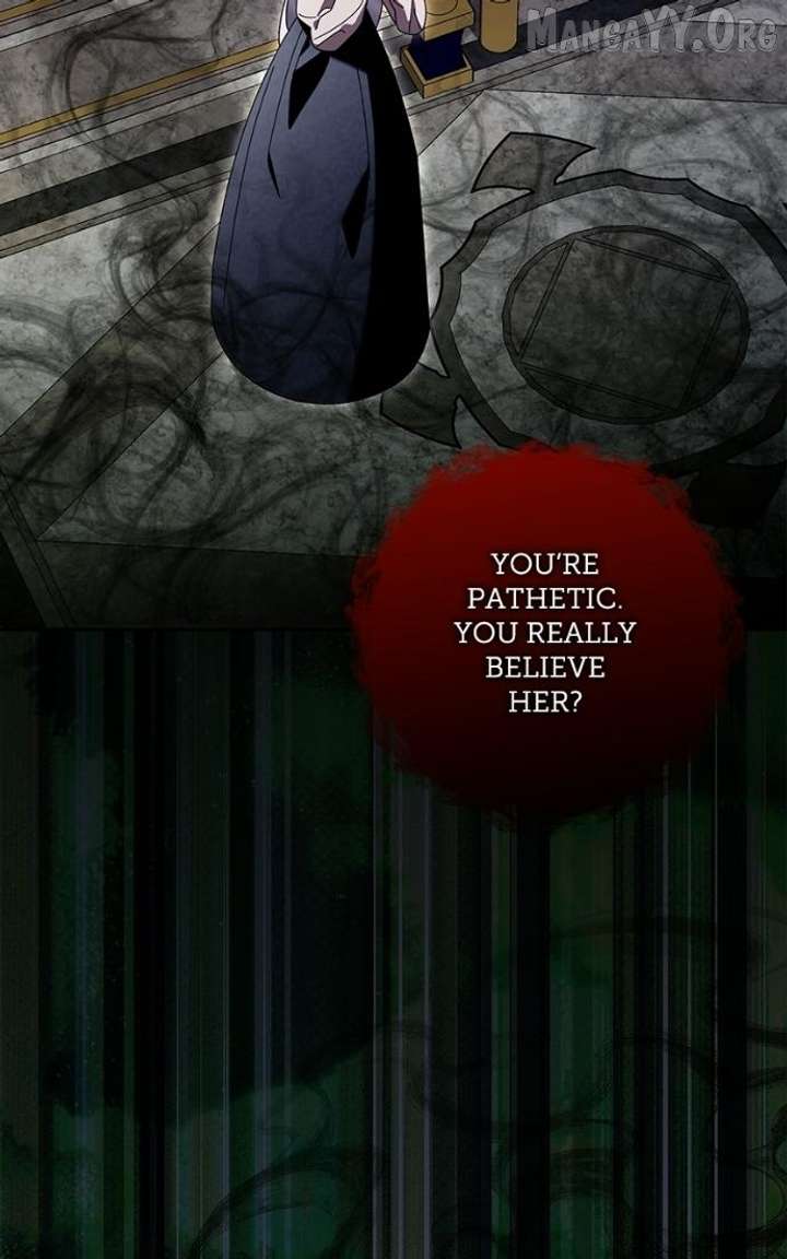 I Grabbed The Leash Of The Blind Beast Chapter 67 - Page 78