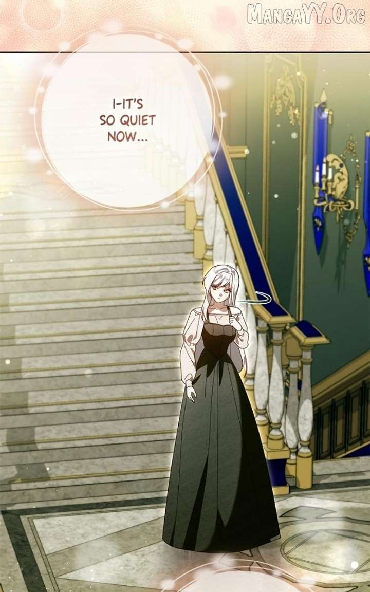 I Grabbed The Leash Of The Blind Beast Chapter 67 - Page 94