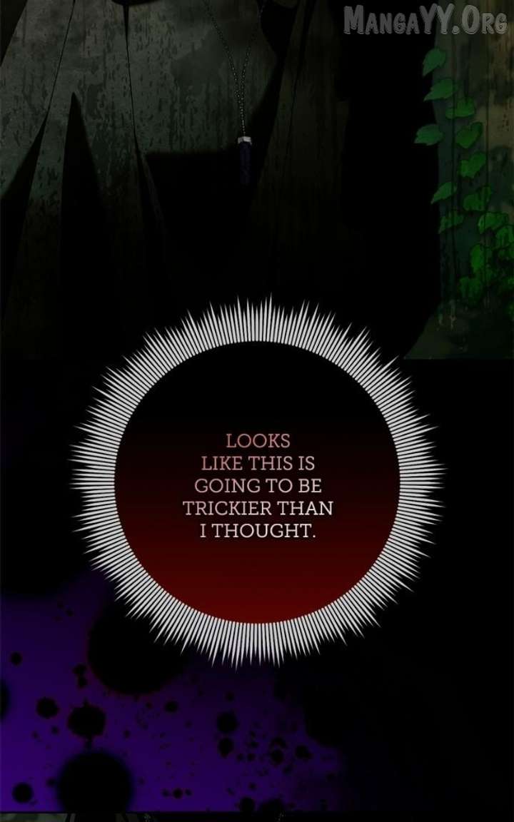 I Grabbed The Leash Of The Blind Beast Chapter 67 - Page 99