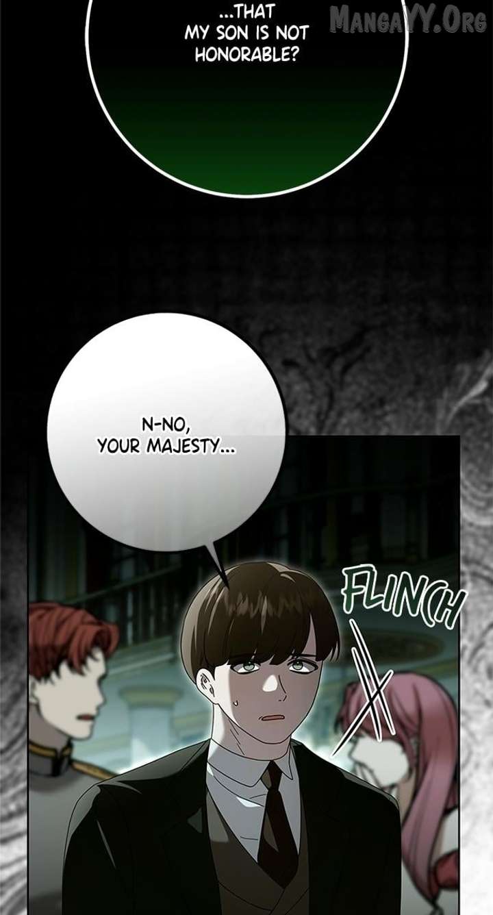 I Grabbed The Leash Of The Blind Beast Chapter 68 - Page 12