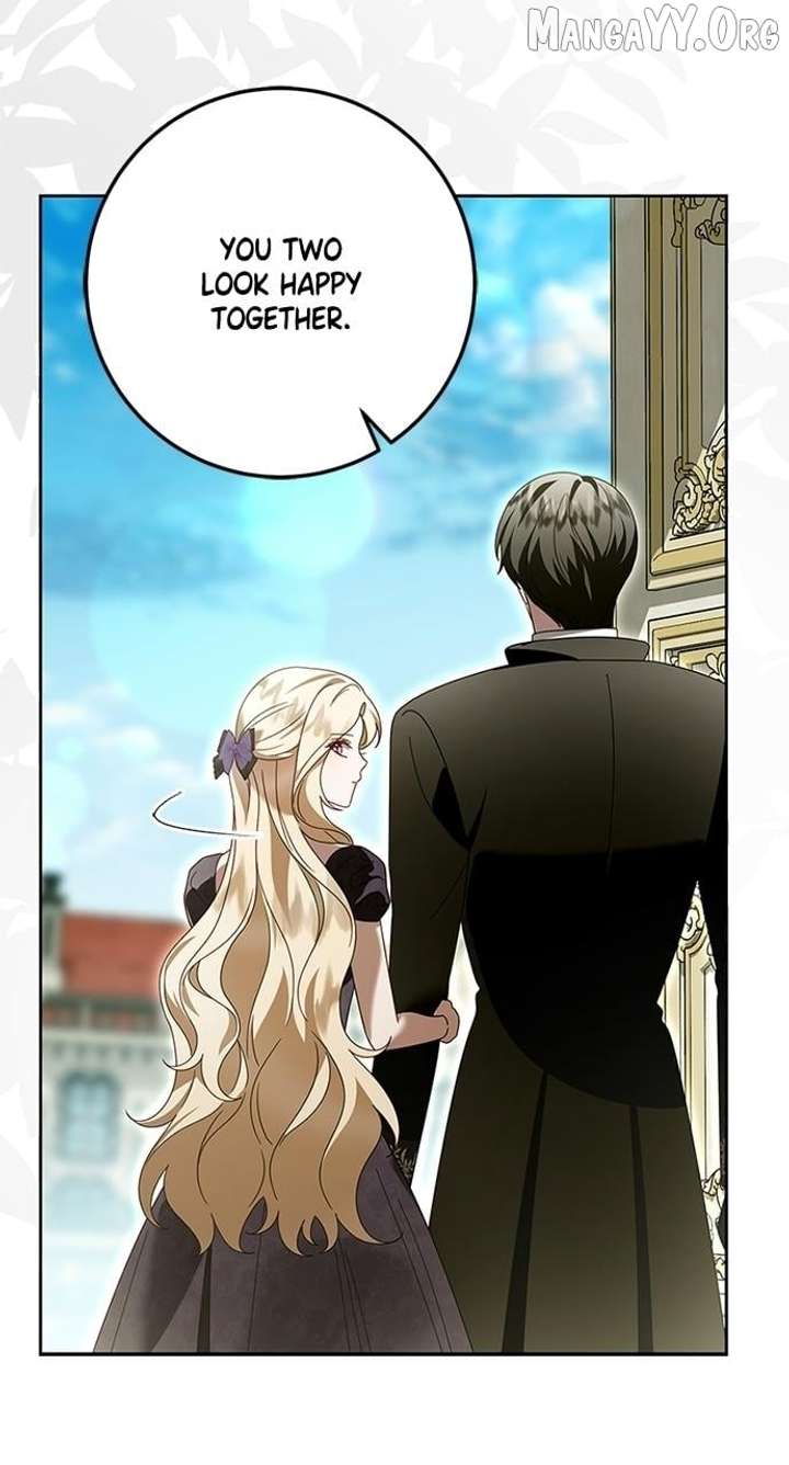 I Grabbed The Leash Of The Blind Beast Chapter 68 - Page 23