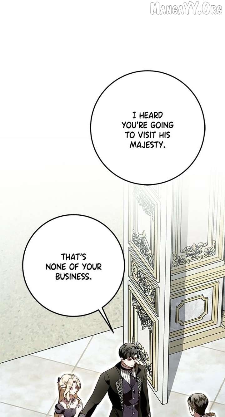 I Grabbed The Leash Of The Blind Beast Chapter 68 - Page 25