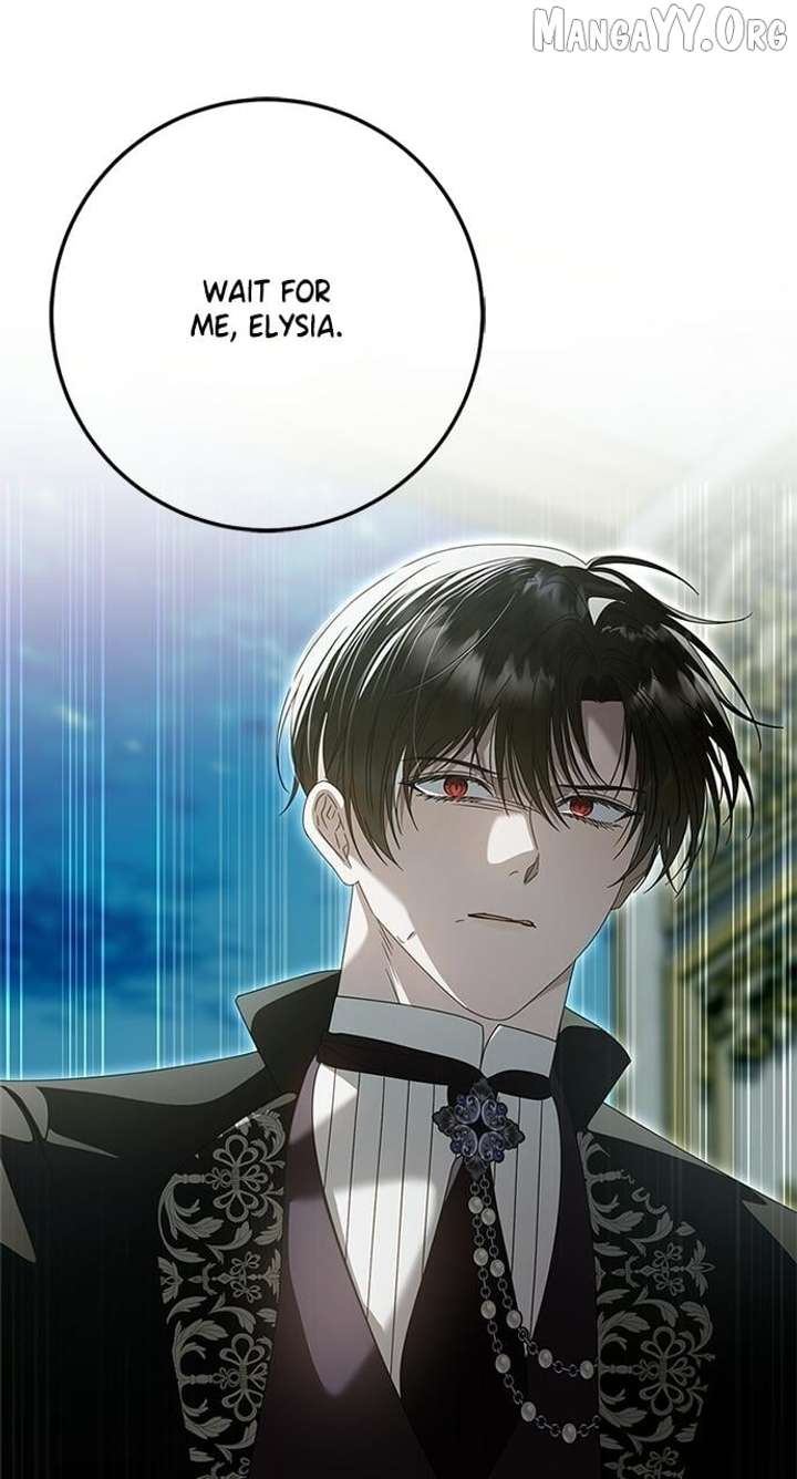 I Grabbed The Leash Of The Blind Beast Chapter 68 - Page 29