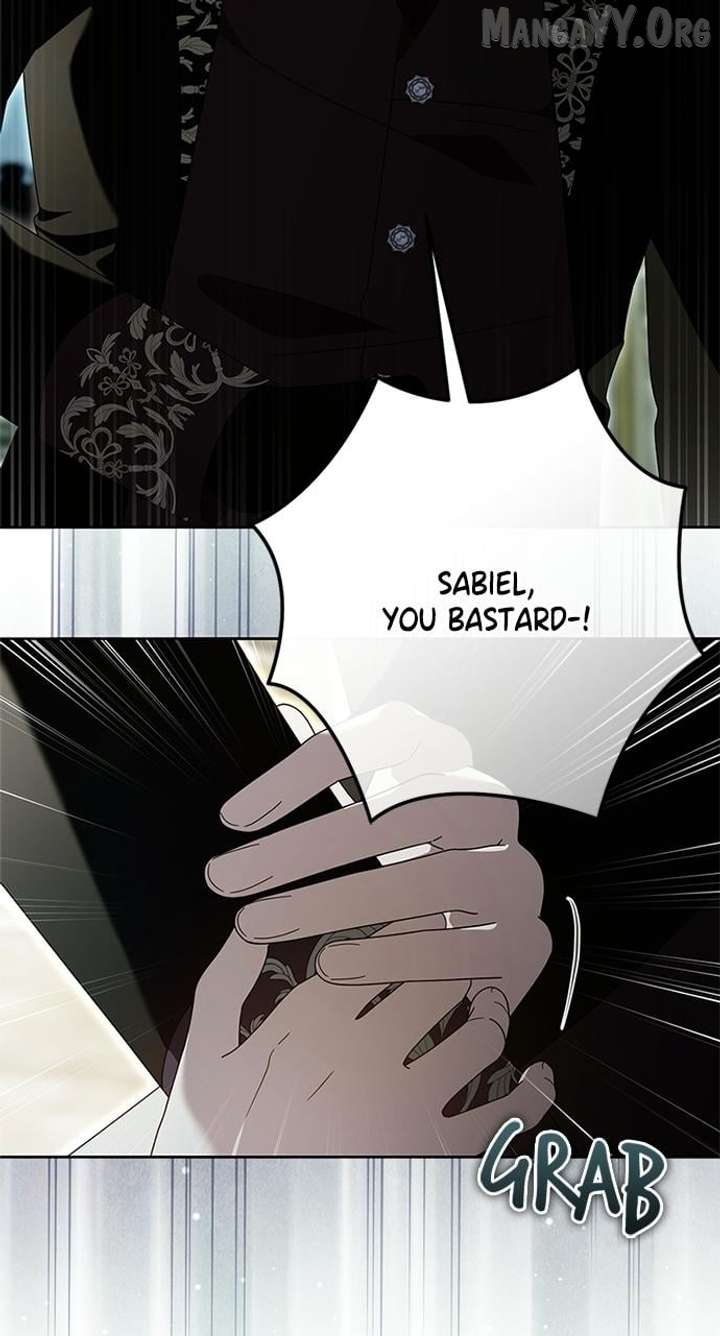 I Grabbed The Leash Of The Blind Beast Chapter 68 - Page 30