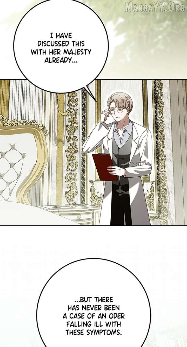 I Grabbed The Leash Of The Blind Beast Chapter 68 - Page 34