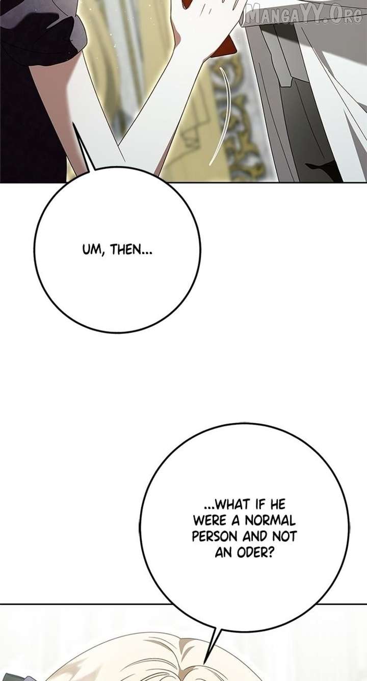 I Grabbed The Leash Of The Blind Beast Chapter 68 - Page 37