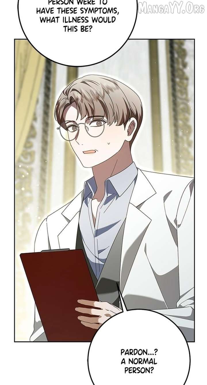 I Grabbed The Leash Of The Blind Beast Chapter 68 - Page 39