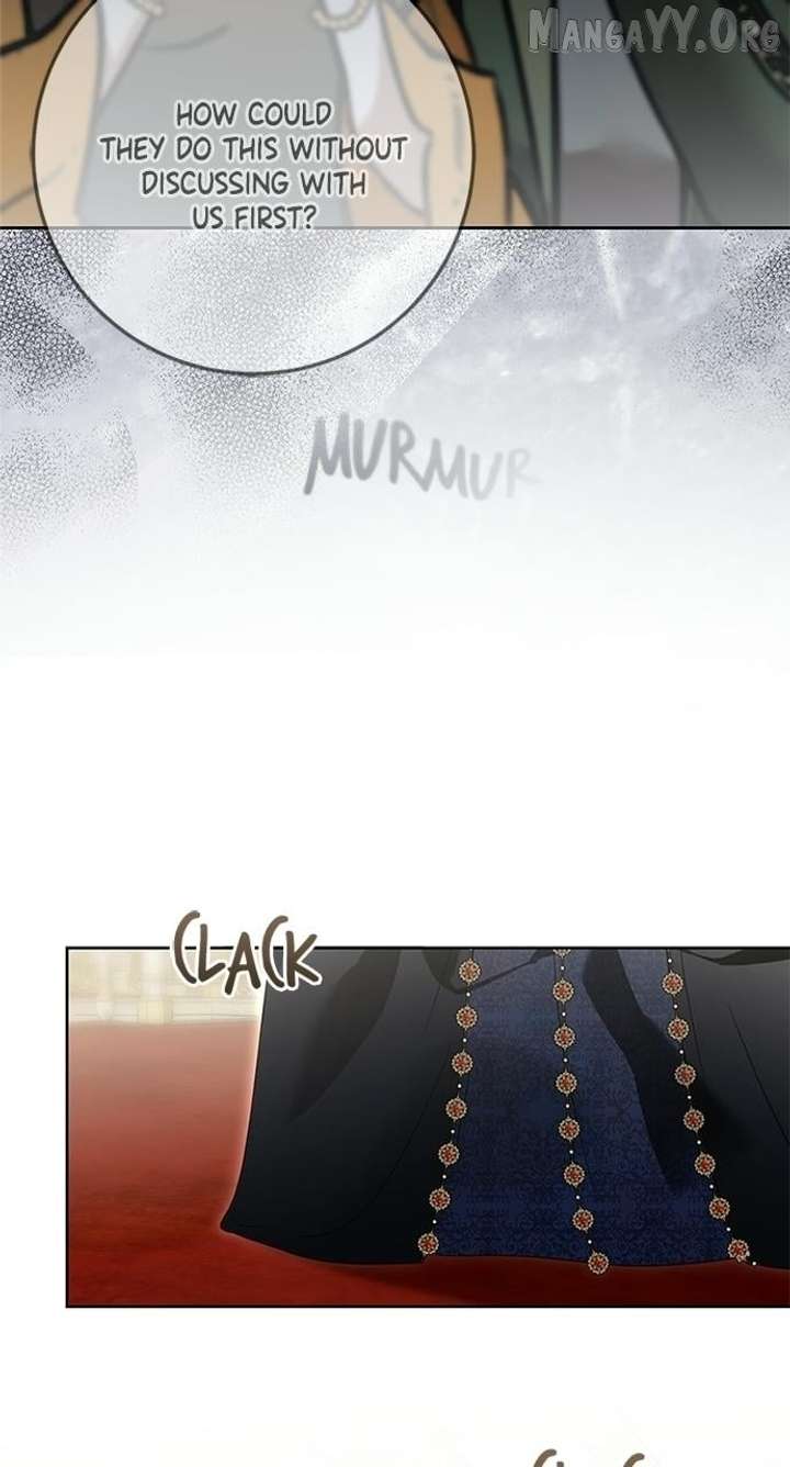 I Grabbed The Leash Of The Blind Beast Chapter 68 - Page 4