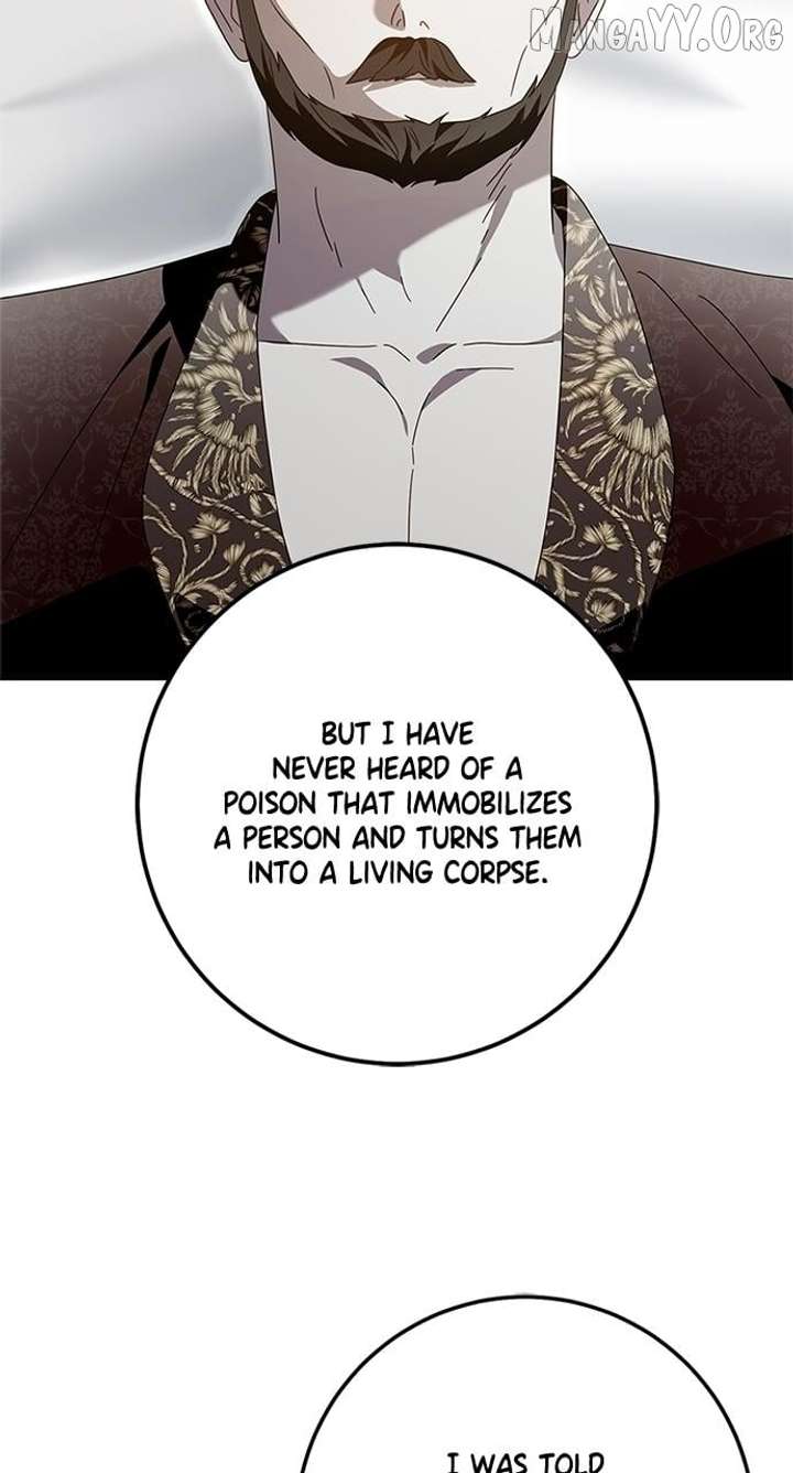 I Grabbed The Leash Of The Blind Beast Chapter 68 - Page 41