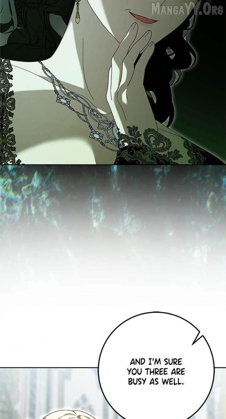 I Grabbed The Leash Of The Blind Beast Chapter 68 - Page 46