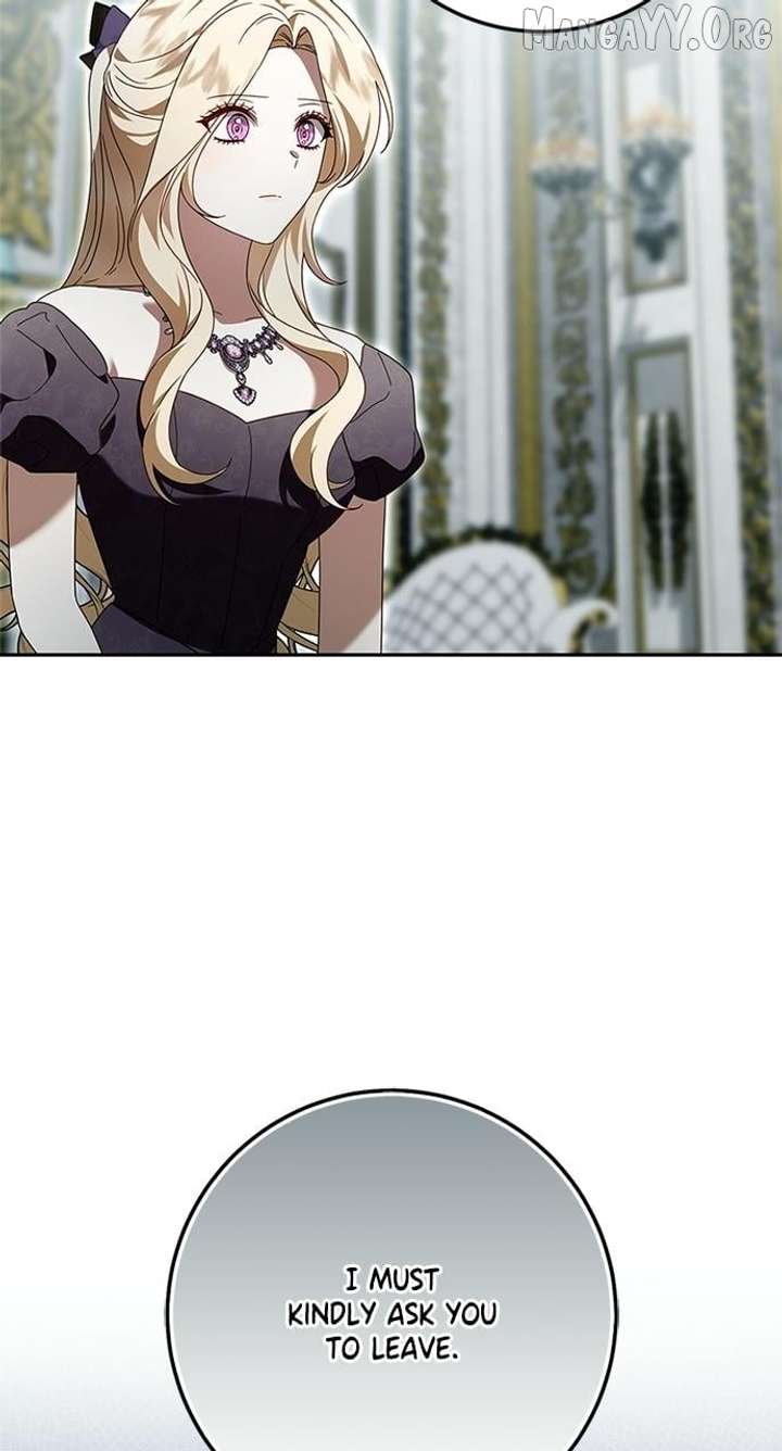 I Grabbed The Leash Of The Blind Beast Chapter 68 - Page 47