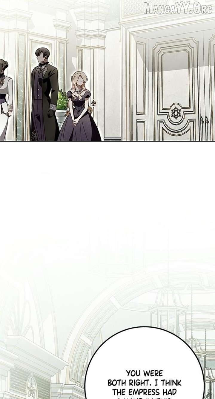 I Grabbed The Leash Of The Blind Beast Chapter 68 - Page 51