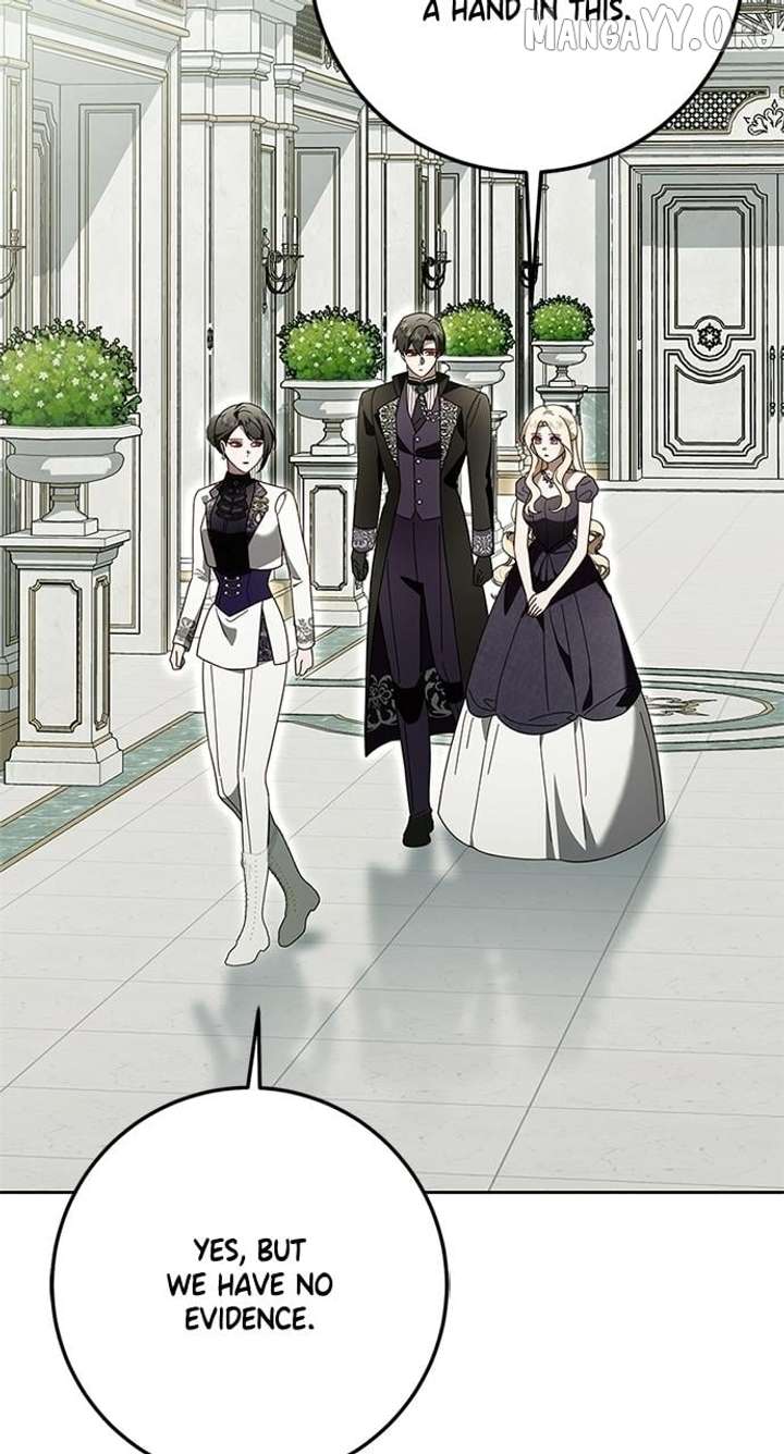 I Grabbed The Leash Of The Blind Beast Chapter 68 - Page 52