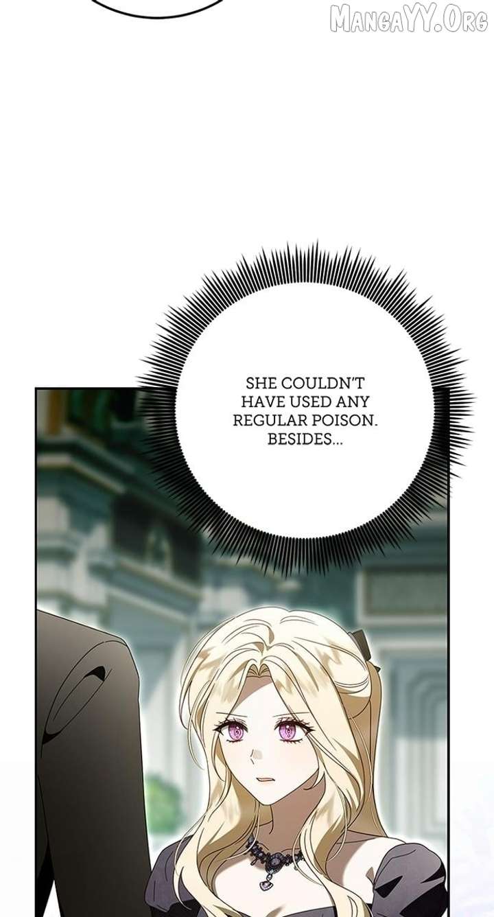 I Grabbed The Leash Of The Blind Beast Chapter 68 - Page 53