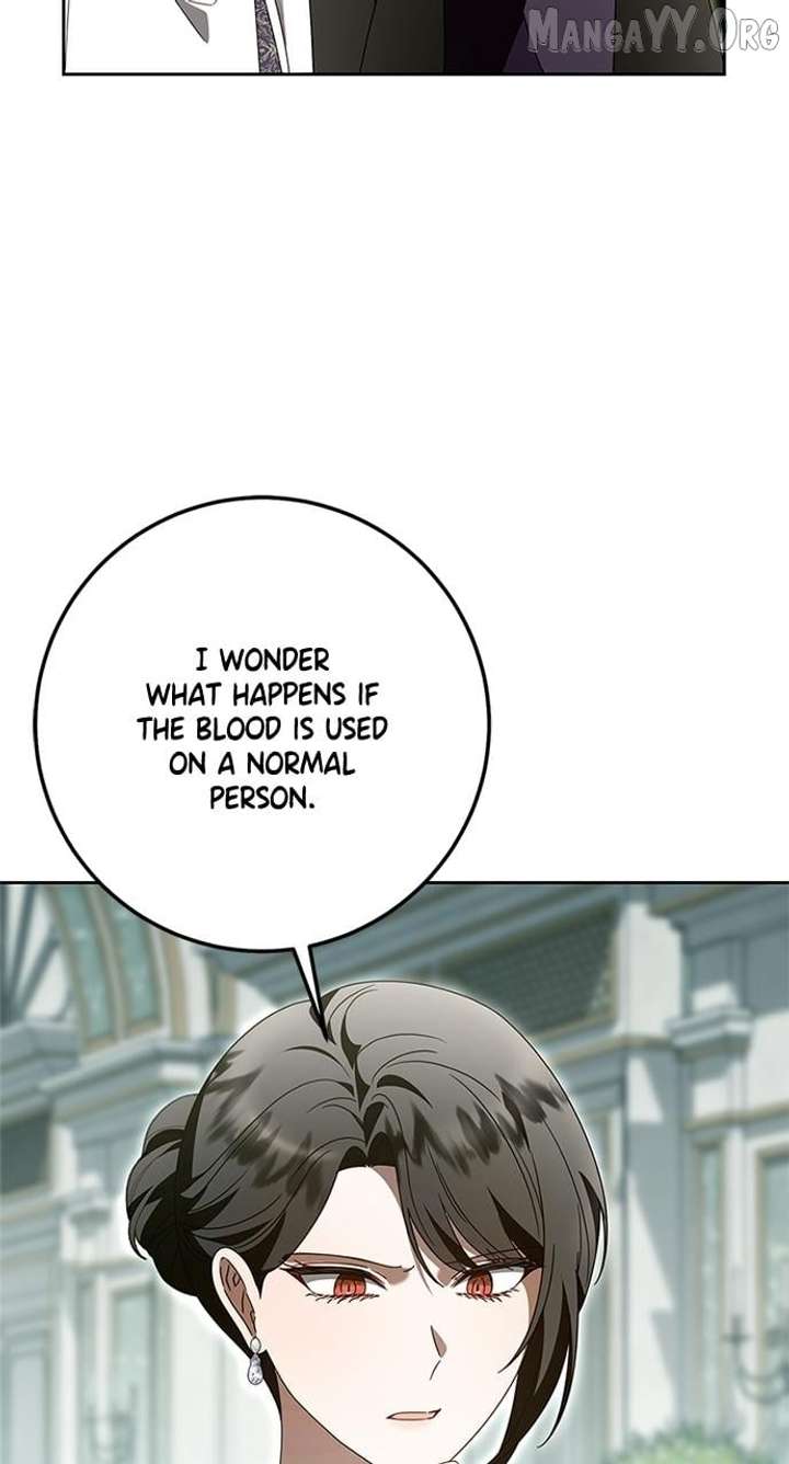 I Grabbed The Leash Of The Blind Beast Chapter 68 - Page 57