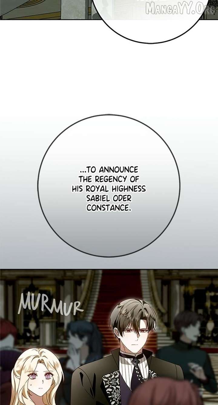 I Grabbed The Leash Of The Blind Beast Chapter 68 - Page 6