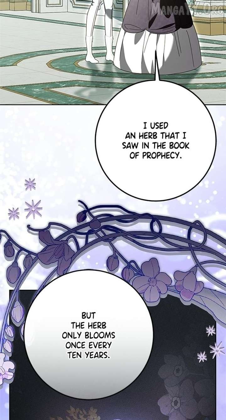 I Grabbed The Leash Of The Blind Beast Chapter 68 - Page 61