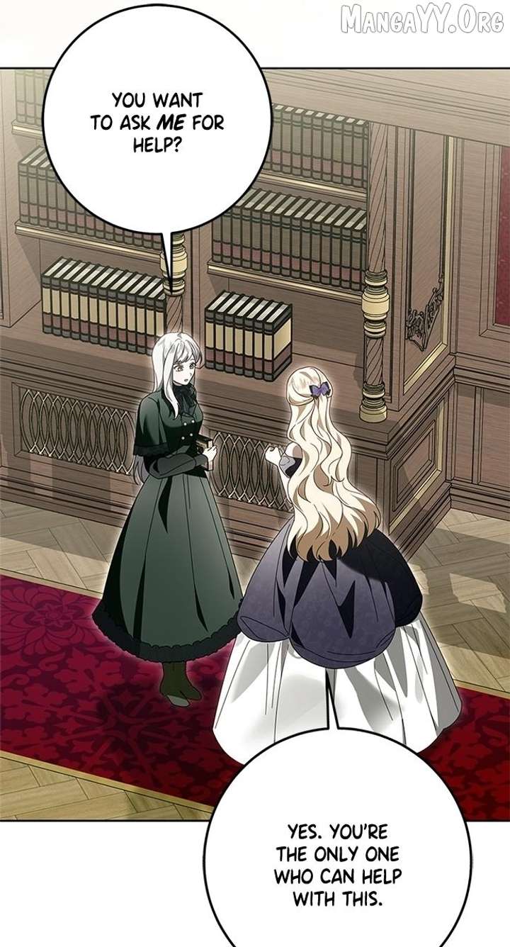 I Grabbed The Leash Of The Blind Beast Chapter 68 - Page 67