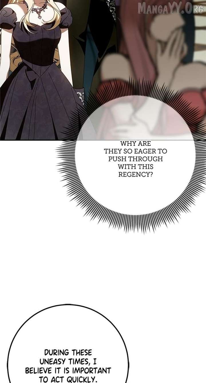 I Grabbed The Leash Of The Blind Beast Chapter 68 - Page 7