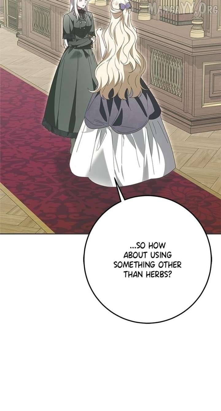 I Grabbed The Leash Of The Blind Beast Chapter 68 - Page 75