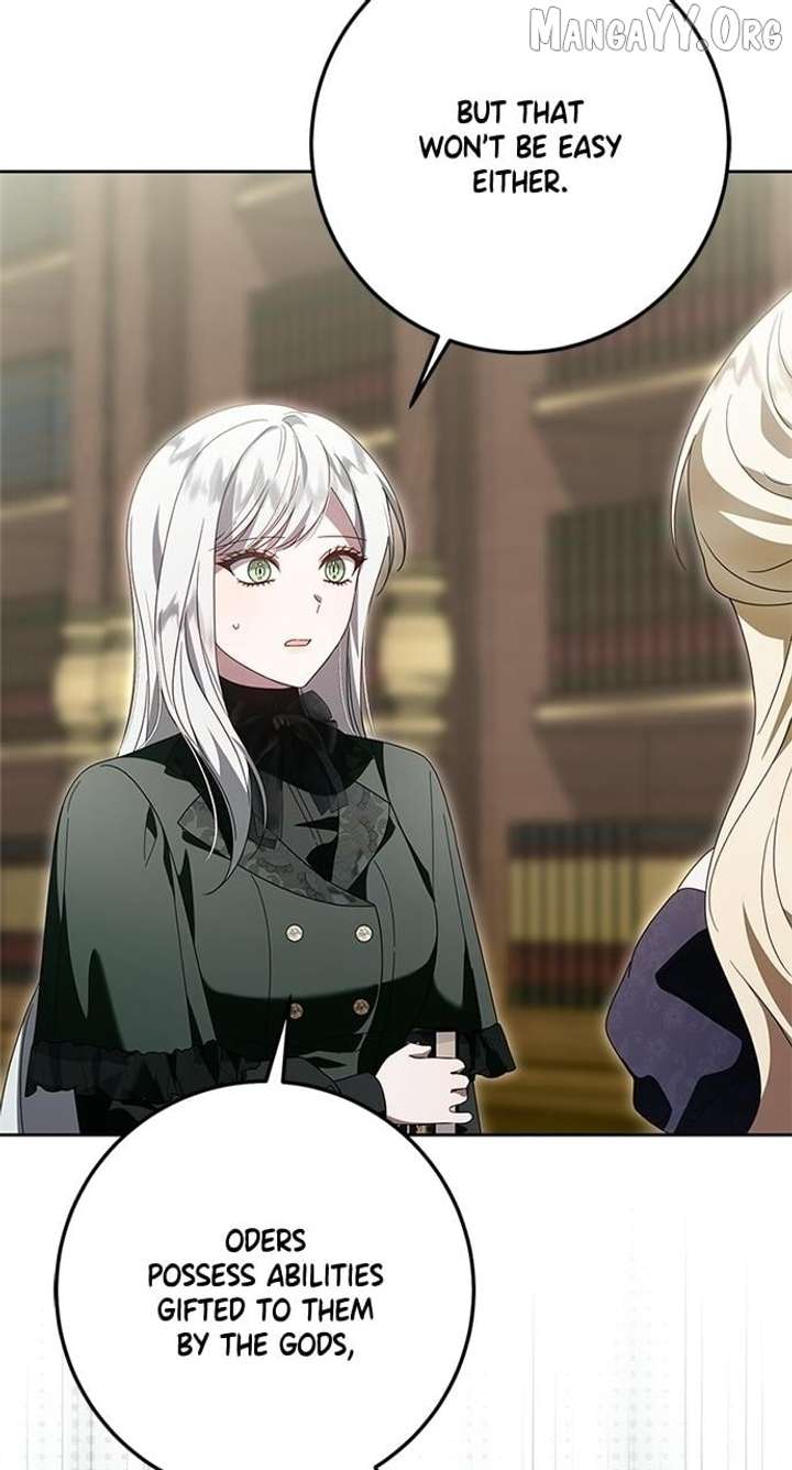 I Grabbed The Leash Of The Blind Beast Chapter 68 - Page 80