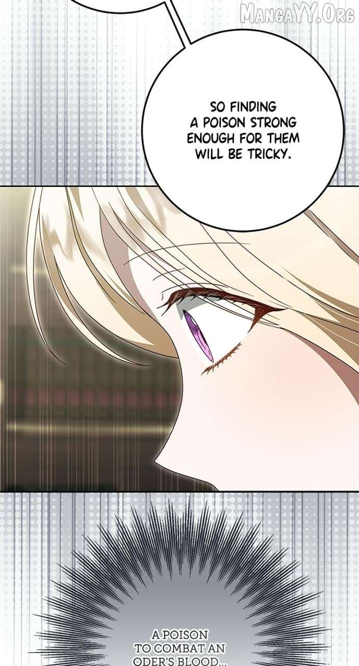 I Grabbed The Leash Of The Blind Beast Chapter 68 - Page 81