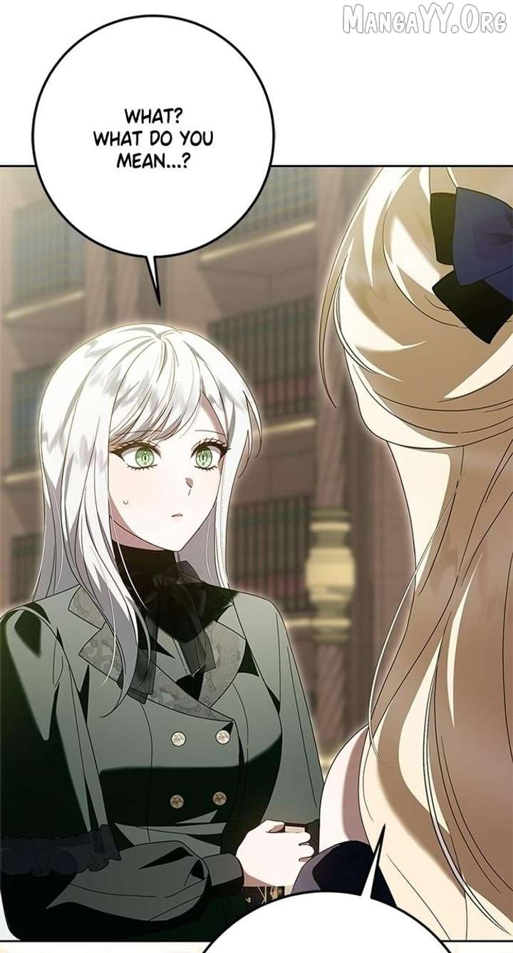 I Grabbed The Leash Of The Blind Beast Chapter 68 - Page 84