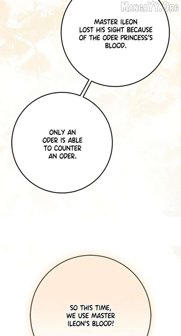 I Grabbed The Leash Of The Blind Beast Chapter 68 - Page 85