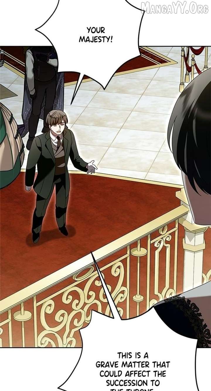 I Grabbed The Leash Of The Blind Beast Chapter 68 - Page 9