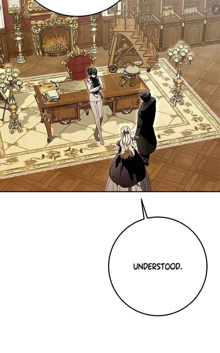 I Grabbed The Leash Of The Blind Beast Chapter 69 - Page 16