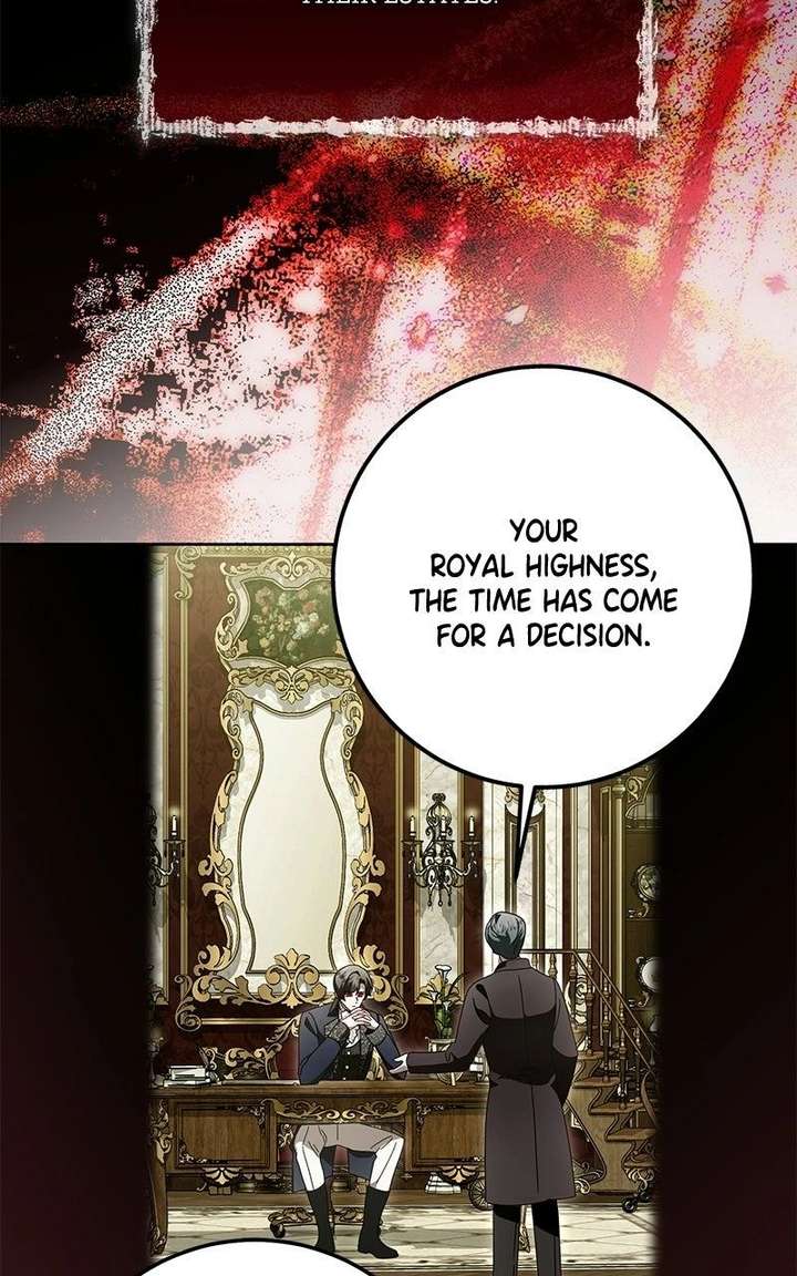 I Grabbed The Leash Of The Blind Beast Chapter 69 - Page 26