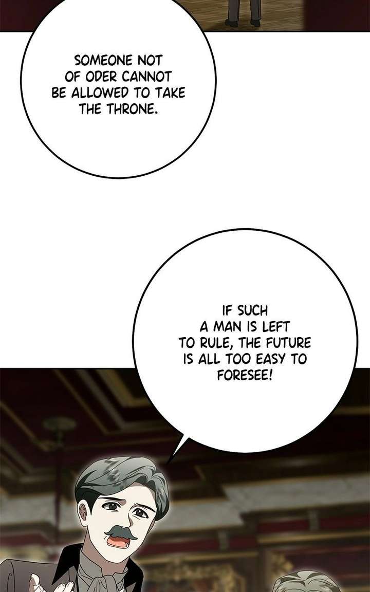 I Grabbed The Leash Of The Blind Beast Chapter 69 - Page 27