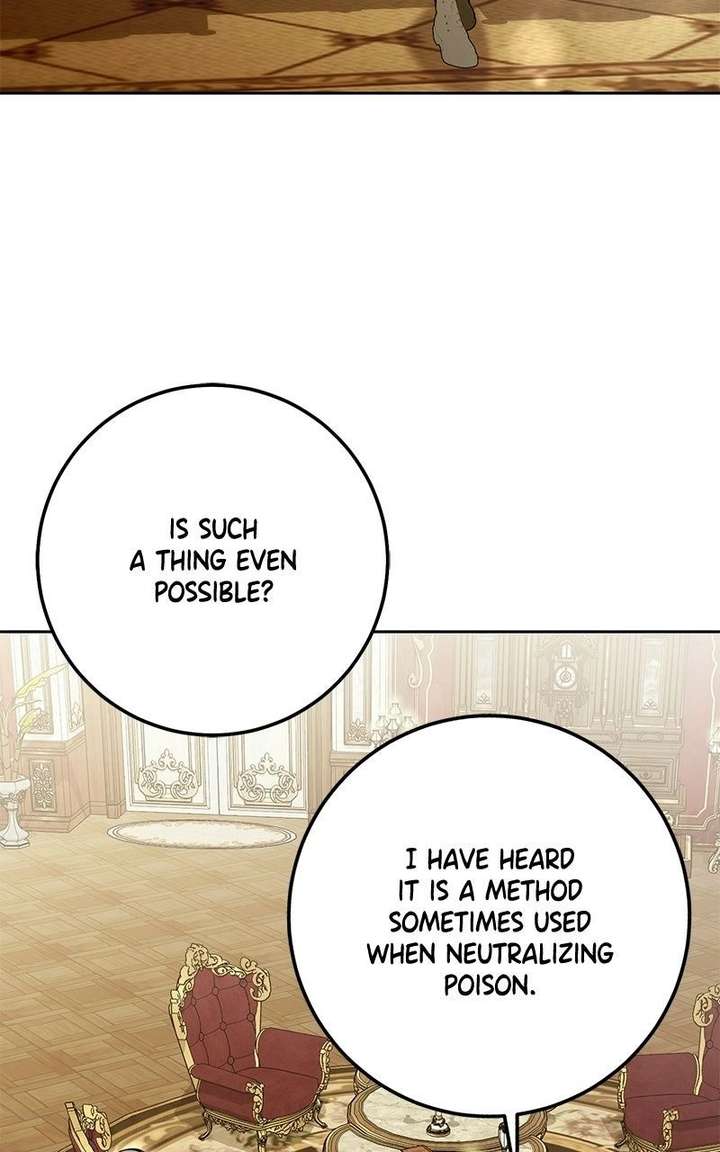 I Grabbed The Leash Of The Blind Beast Chapter 69 - Page 3