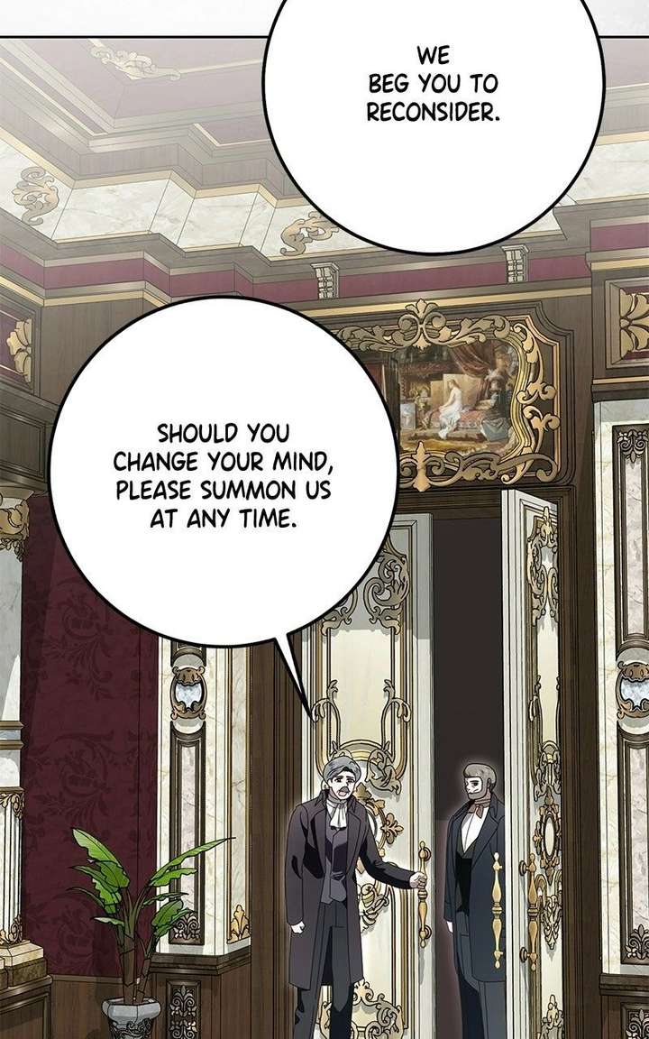 I Grabbed The Leash Of The Blind Beast Chapter 69 - Page 35