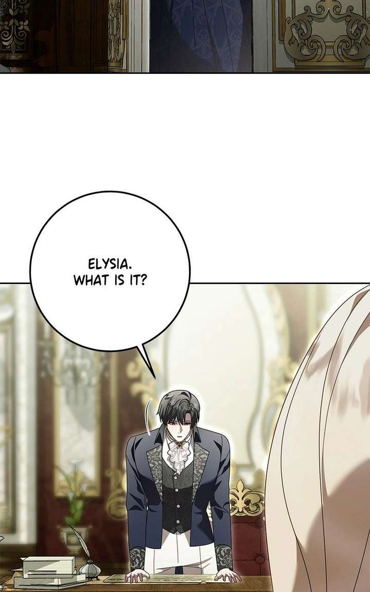 I Grabbed The Leash Of The Blind Beast Chapter 69 - Page 40