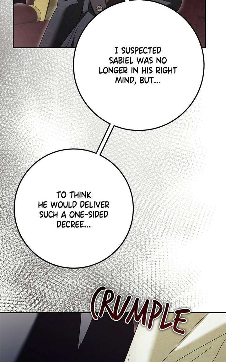 I Grabbed The Leash Of The Blind Beast Chapter 69 - Page 54