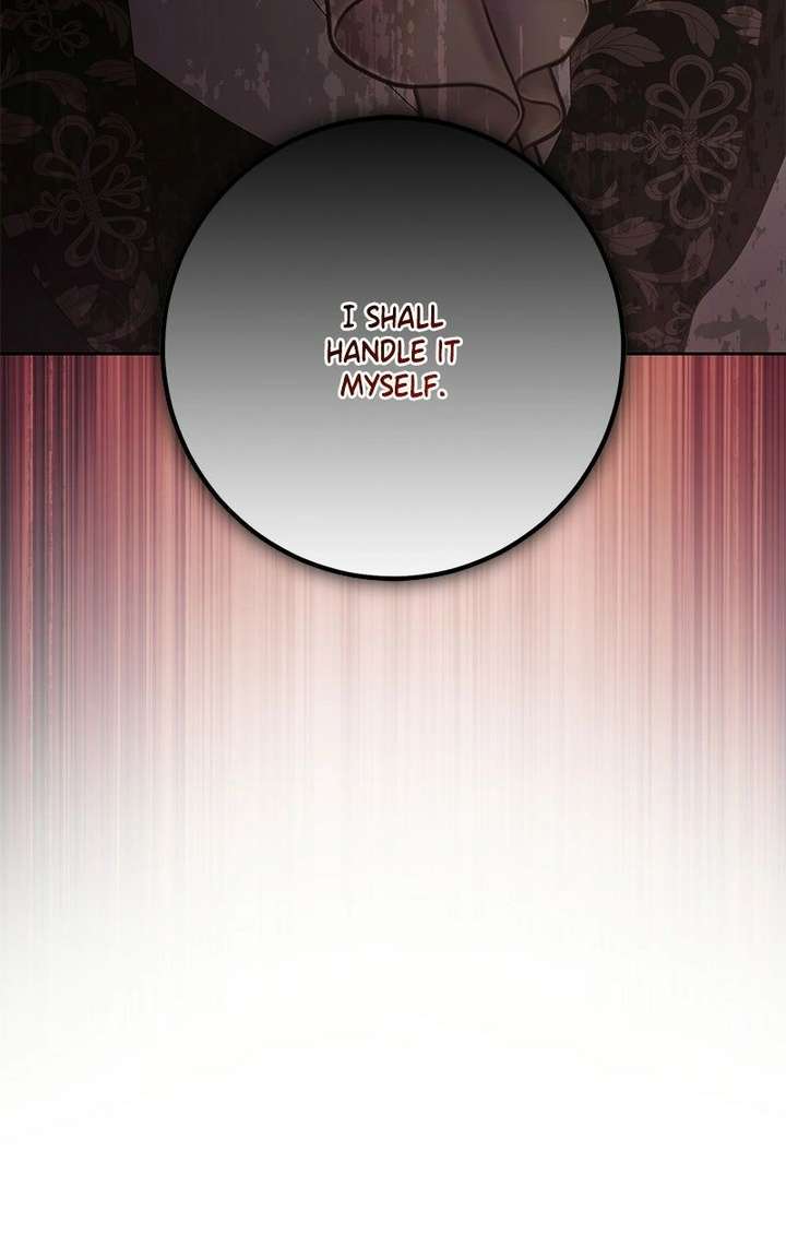 I Grabbed The Leash Of The Blind Beast Chapter 69 - Page 63