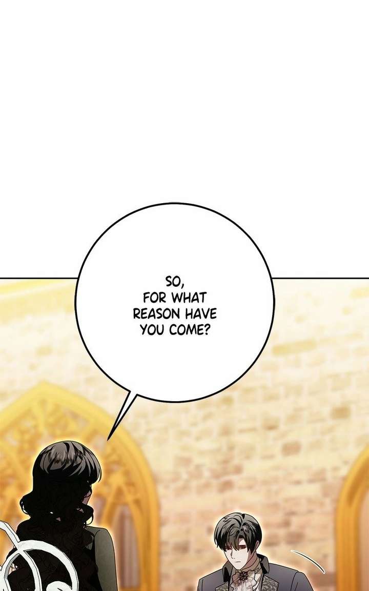 I Grabbed The Leash Of The Blind Beast Chapter 69 - Page 69