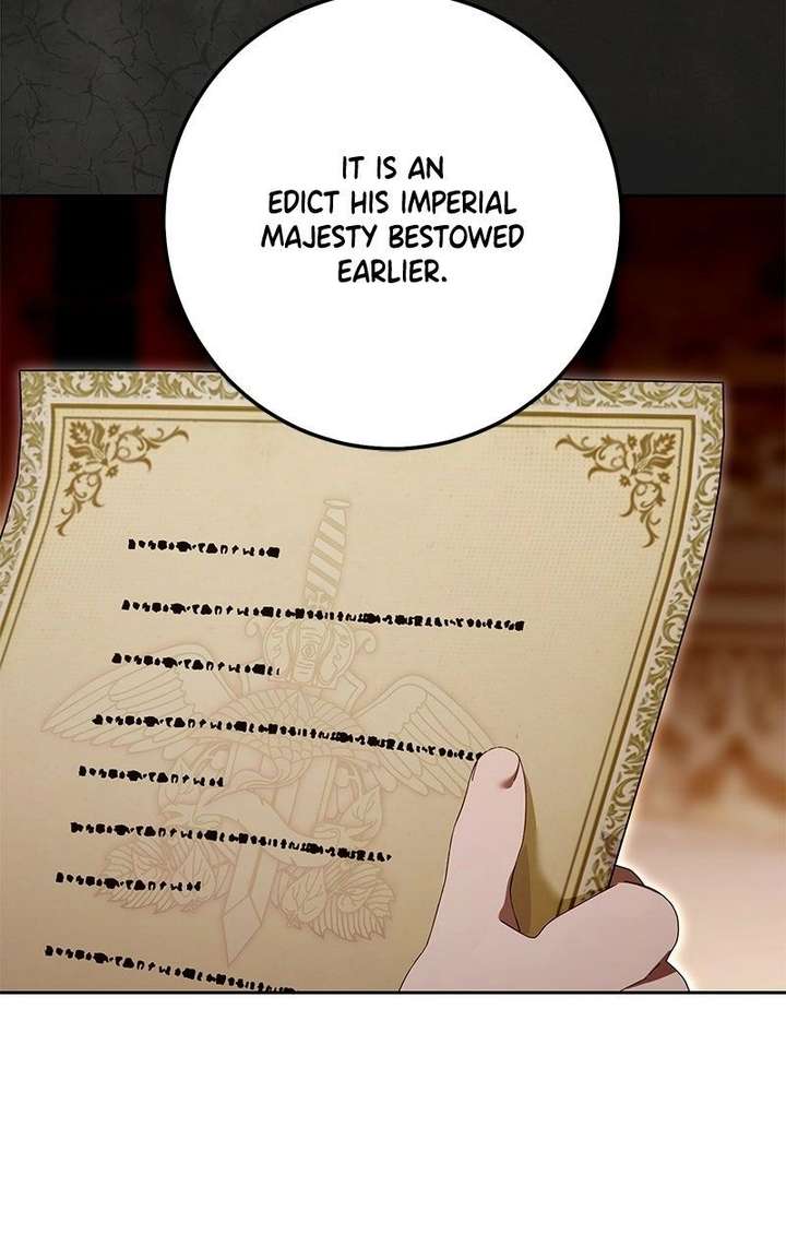 I Grabbed The Leash Of The Blind Beast Chapter 69 - Page 74