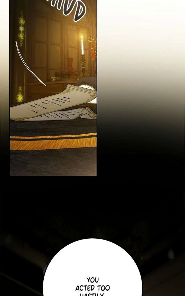 I Grabbed The Leash Of The Blind Beast Chapter 69 - Page 85