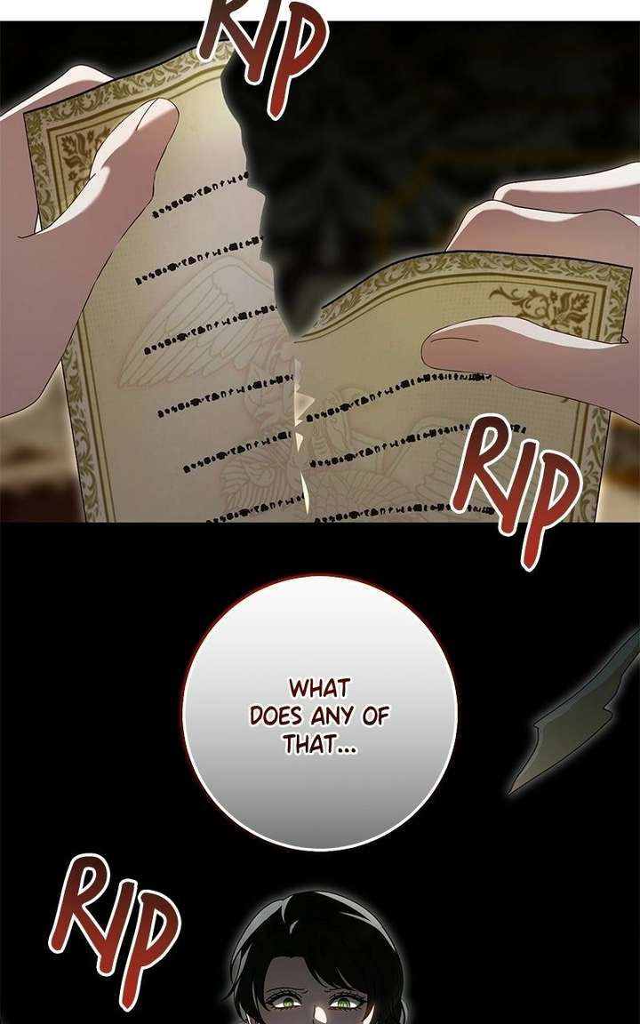 I Grabbed The Leash Of The Blind Beast Chapter 69 - Page 92