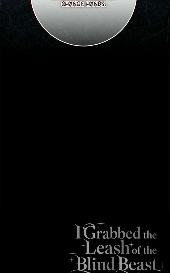 I Grabbed The Leash Of The Blind Beast Chapter 69 - Page 96