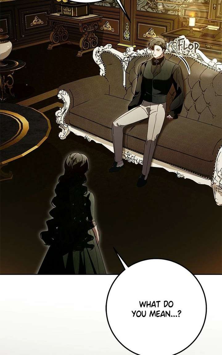 I Grabbed The Leash Of The Blind Beast Chapter 70 - Page 17