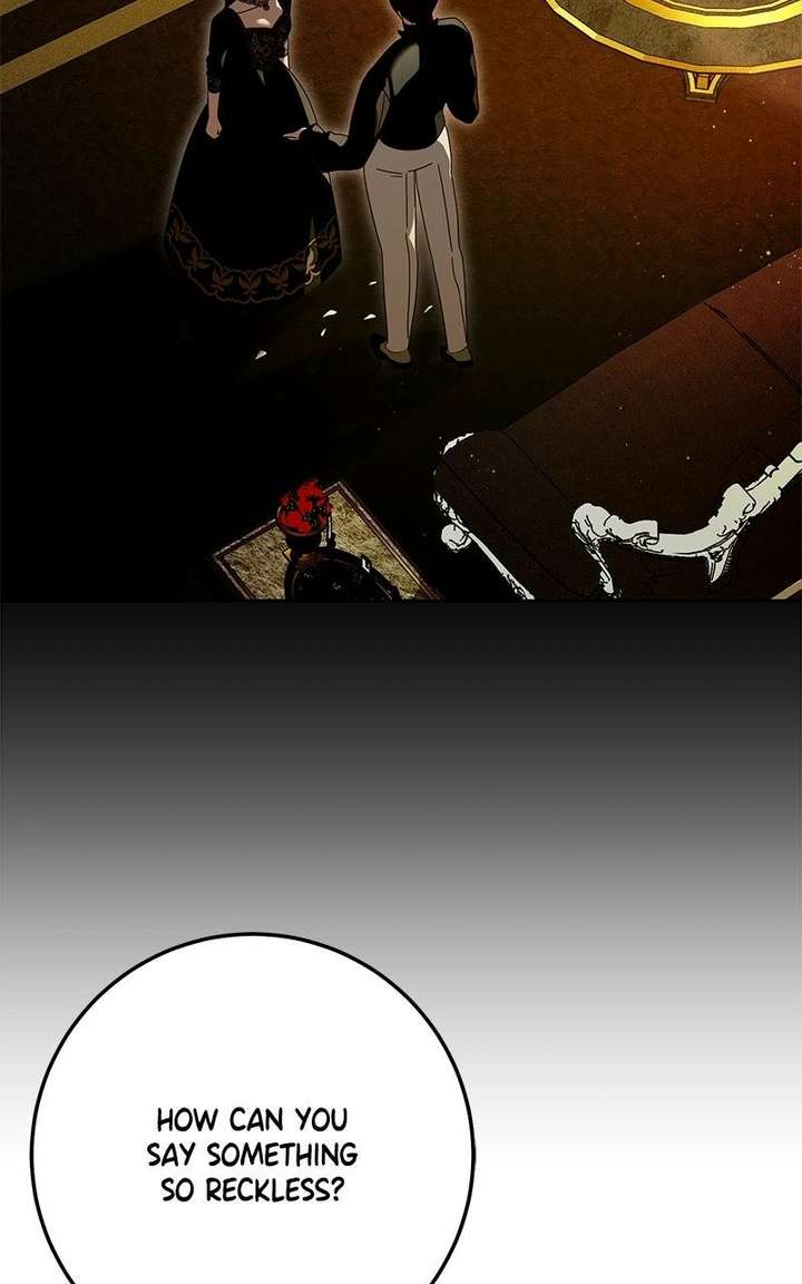 I Grabbed The Leash Of The Blind Beast Chapter 70 - Page 2